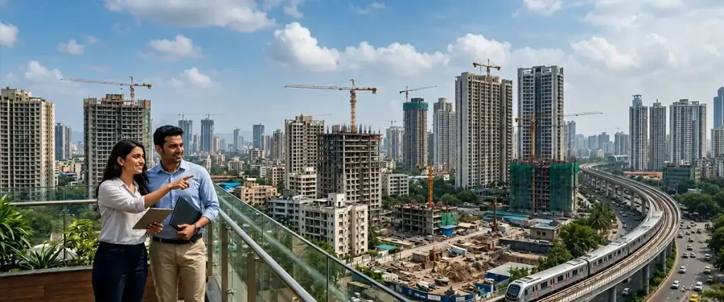 Naveen Nagpur Business District
